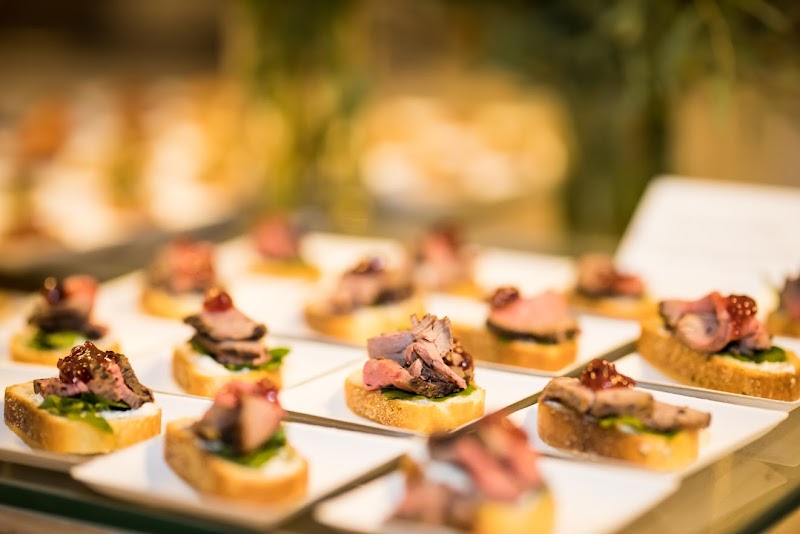 12th Street Catering cover image