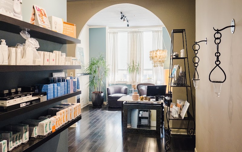 Pacific Heights Skincare cover image