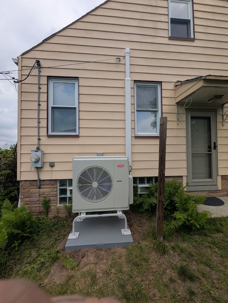 Jacob Heating and Cooling cover image