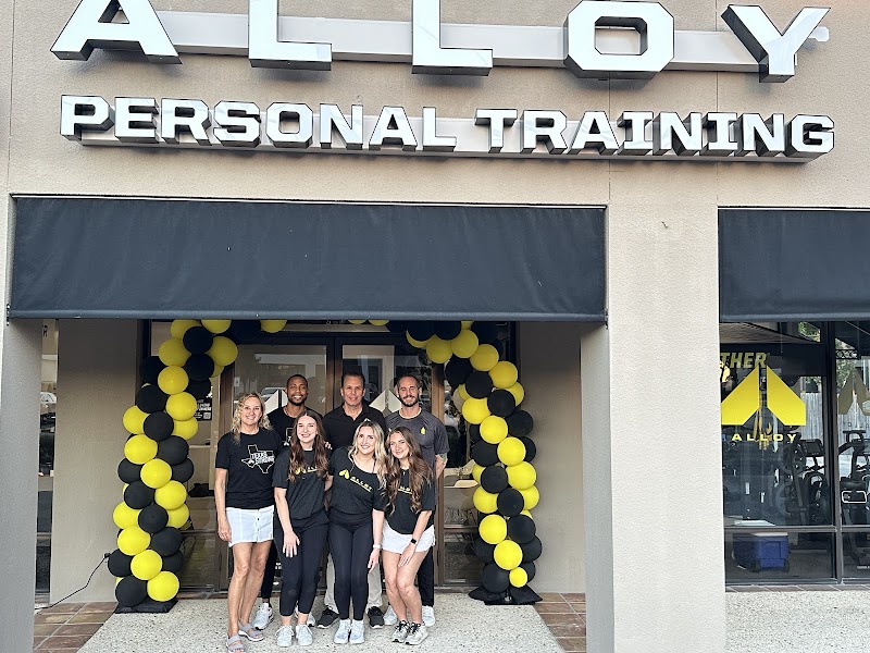 Alloy Personal Training Alamo Heights cover image
