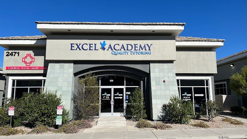 Excel Academy (Tutoring Center) cover