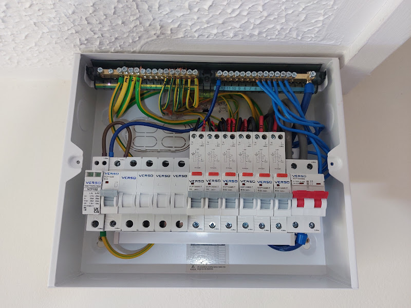 Heathwood Electrics cover image