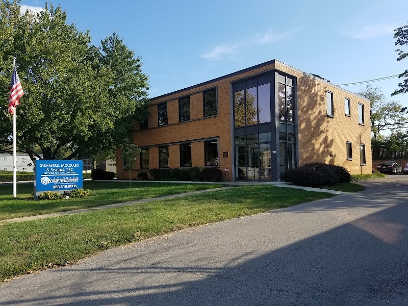 Lexington Computer Support cover image