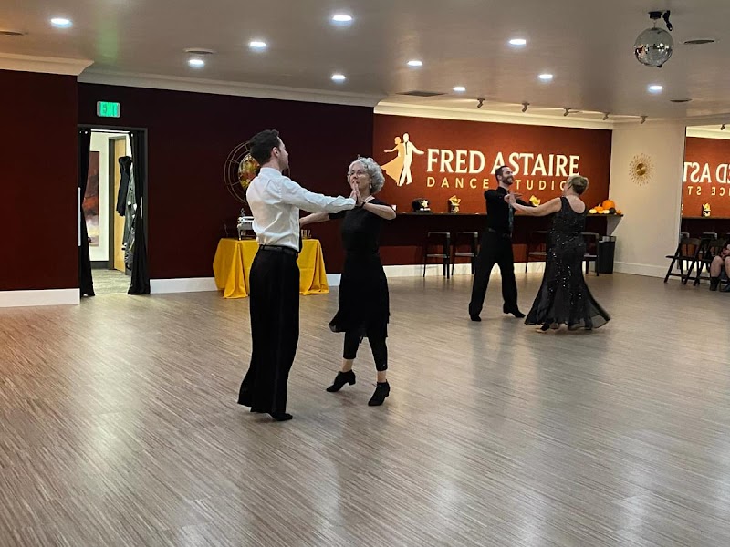 Fred Astaire Dance Studios cover image
