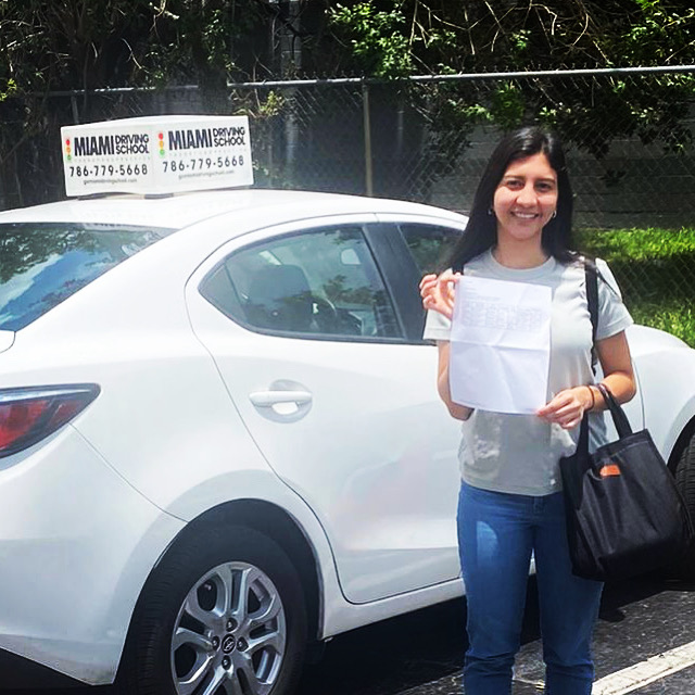 Miami Hollywood Driving School cover image