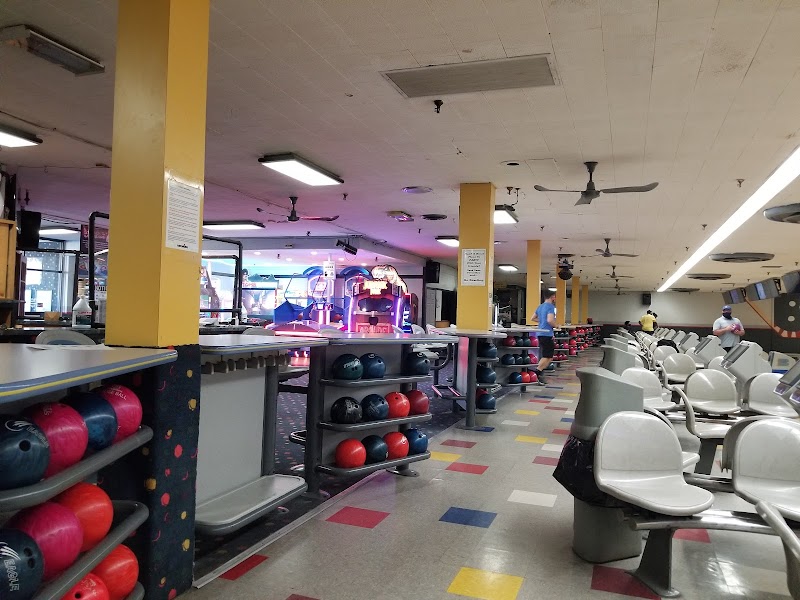 Linden Lanes cover image