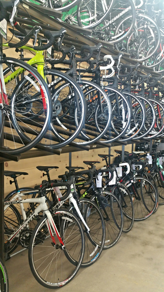 B & B Bicycles cover image