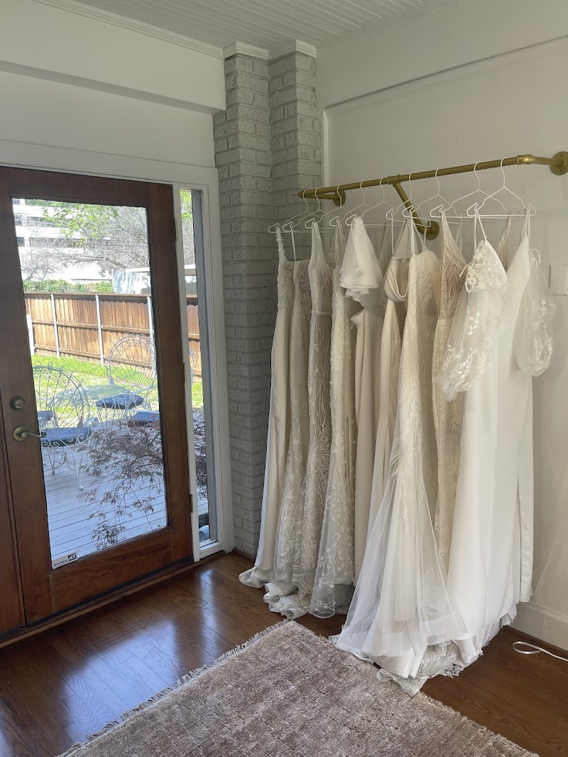 Flutter Bridal Co. | Dallas Bridal Shop cover image