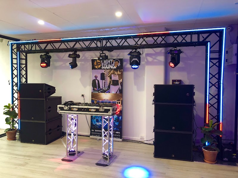 JP Event DJ Hire cover image