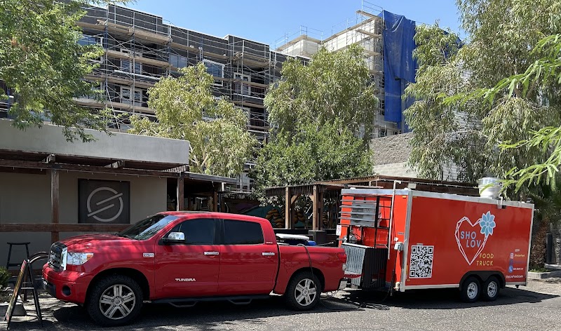 Sho Lov Food Truck cover image