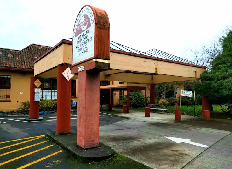 Multnomah Arts Center cover image