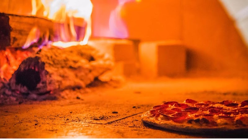 Elliot's Wood Fired Kitchen & Tap cover image