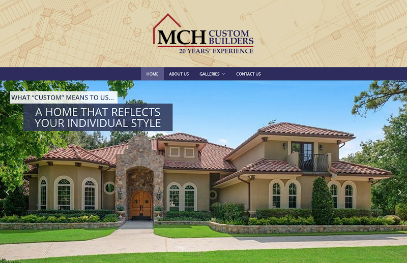 Houston Web Design and Hosting cover image