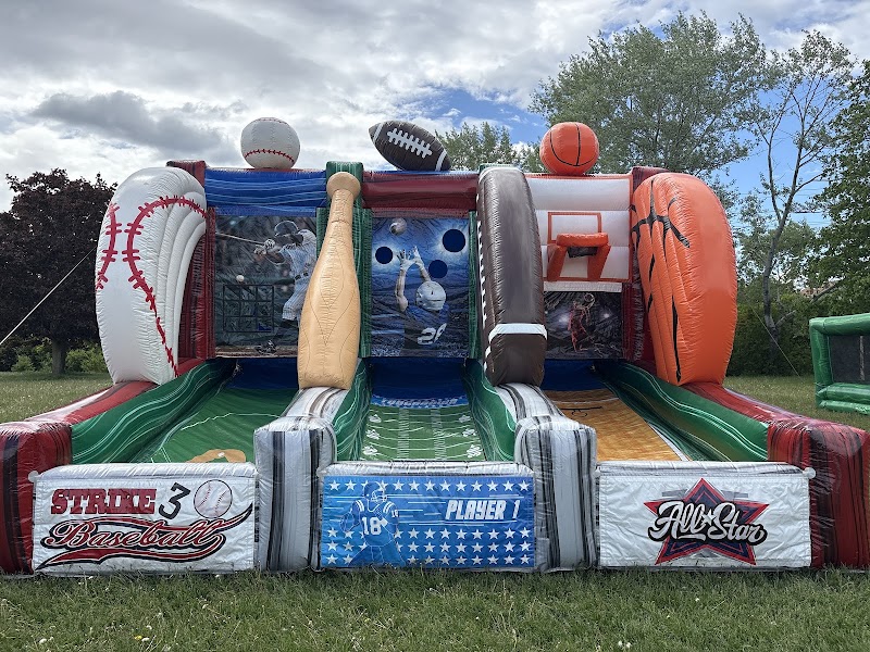 Bounce Events & Party Rentals cover image