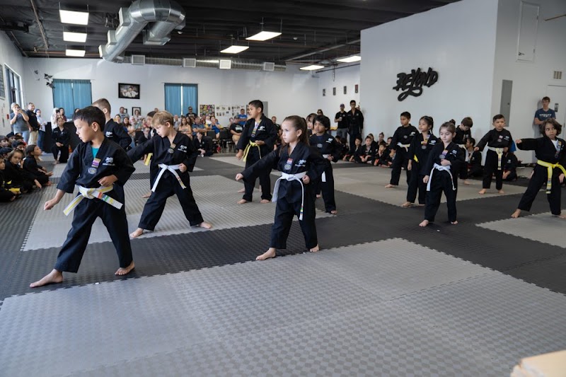 Beyond Martial Arts cover image