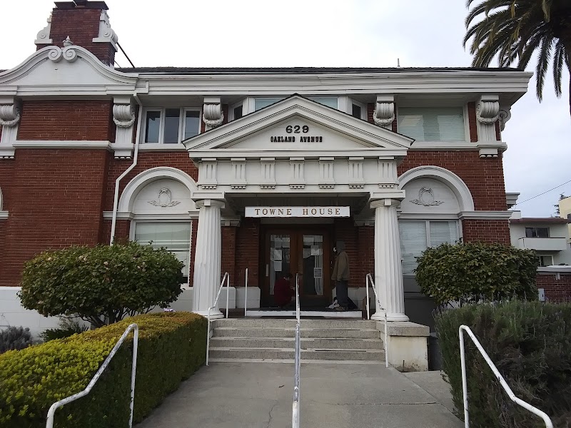 BACS Towne House Wellness Center cover image