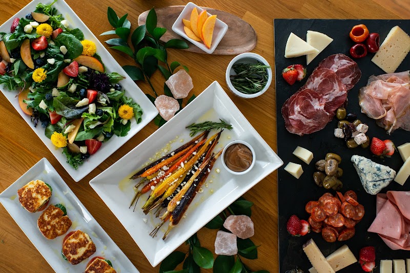 Thrive Catering Co. cover image