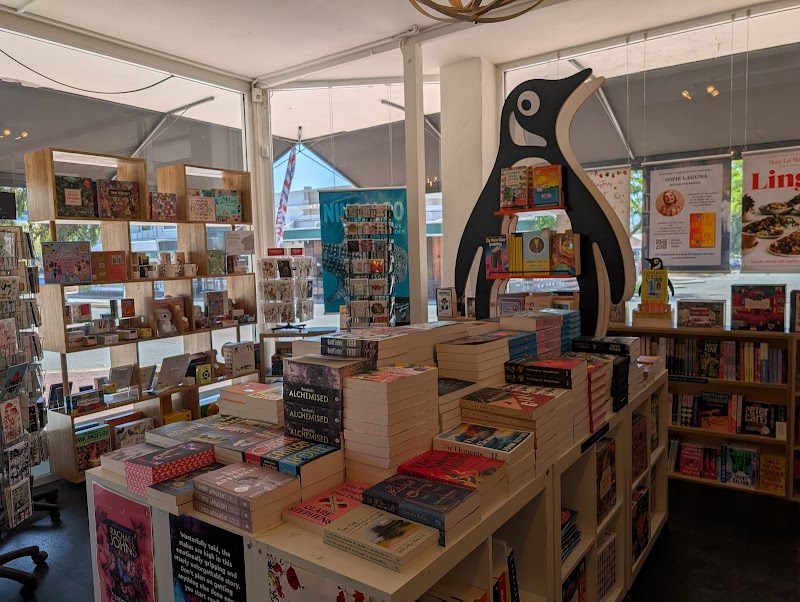 Beaufort Street Books cover image