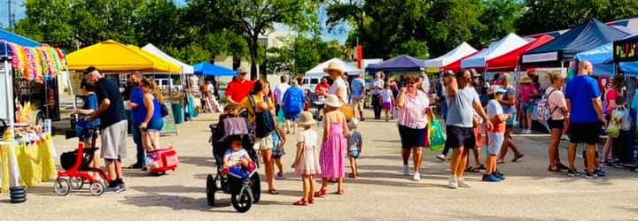 Tomball Farmers Market cover image
