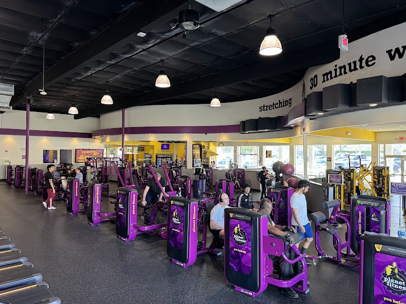 Planet Fitness cover image