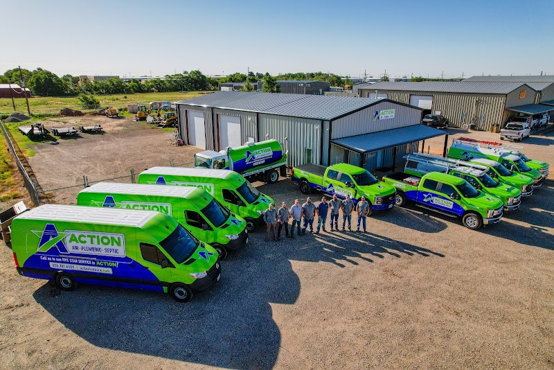 Action Air Plumbing & Septic cover image