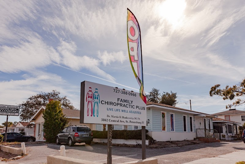 Family Chiropractic Plus cover image