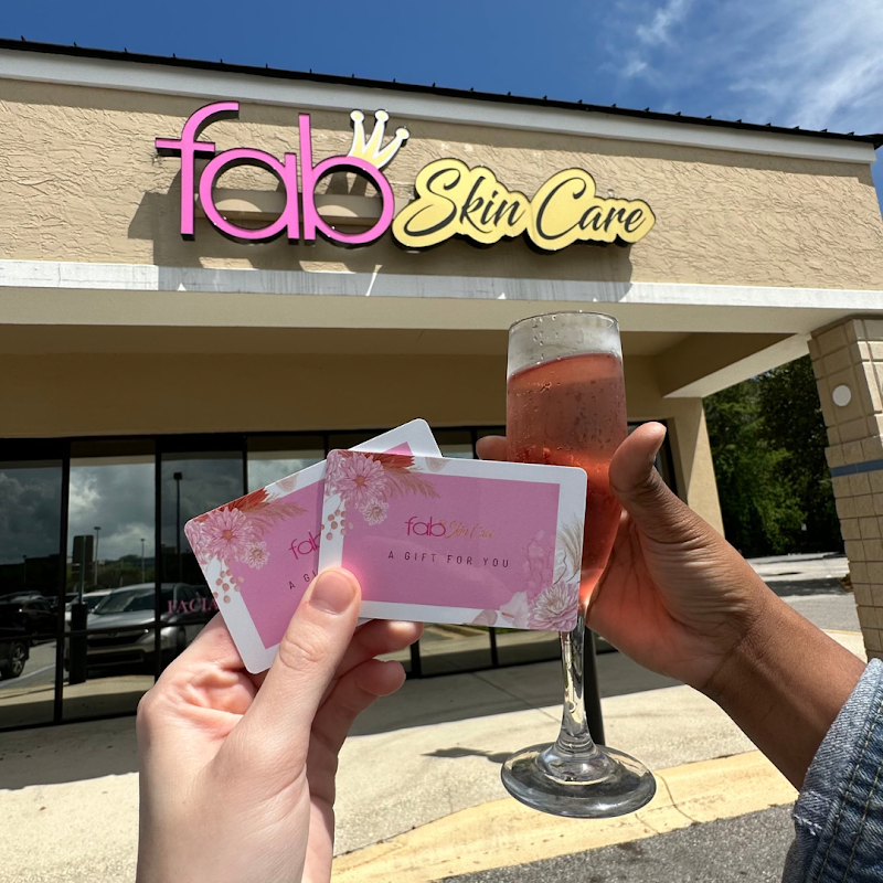 Fab Skin Care cover image