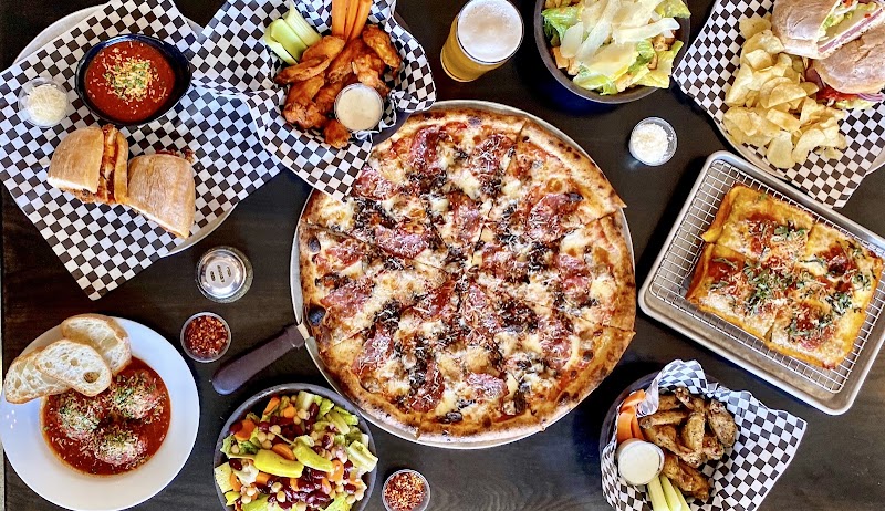 Long Bridge Pizza Company cover image