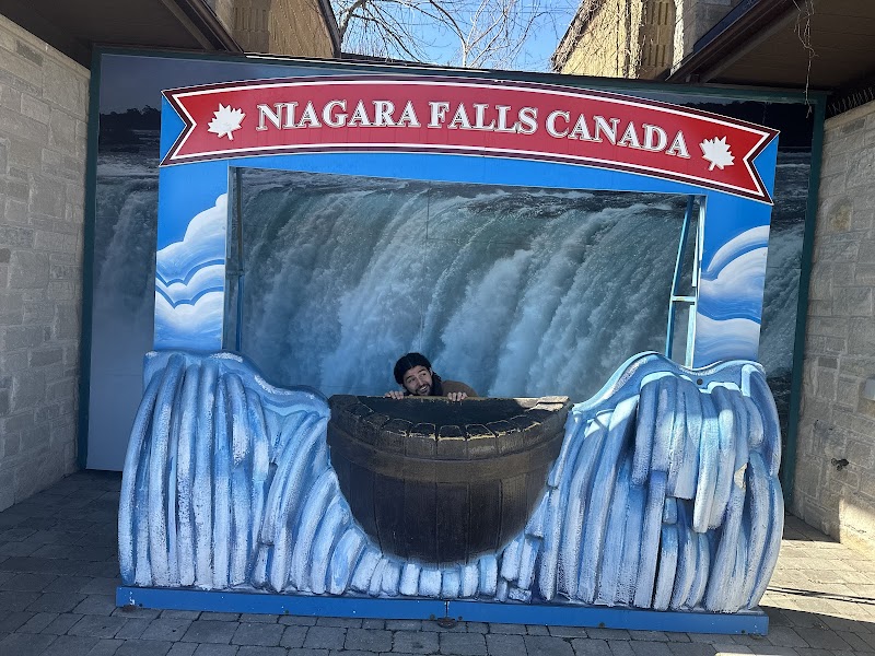 Over the Falls Tours cover image