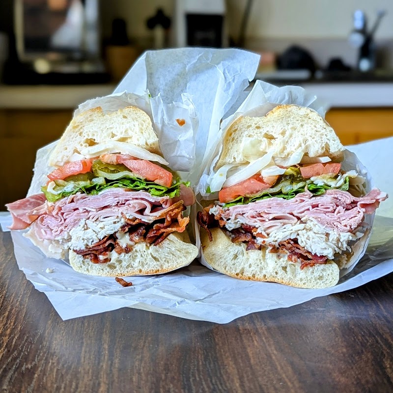 DAD'S Sandwiches cover image