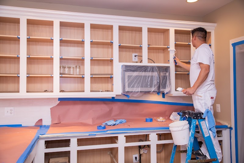 Five Star Painting of Chesapeake cover image