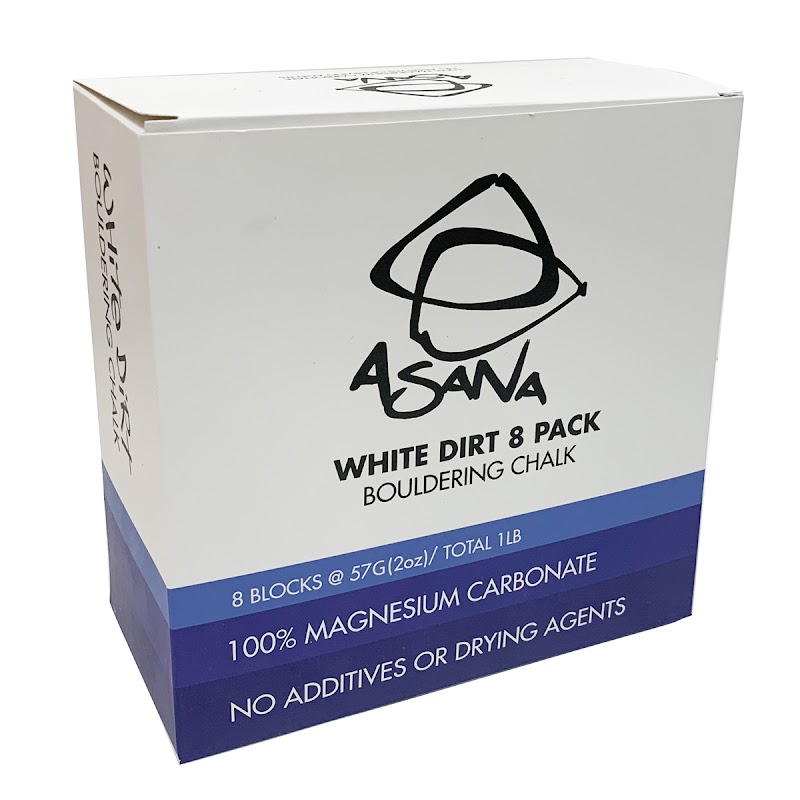 Asana Climbing Office and Mfg cover