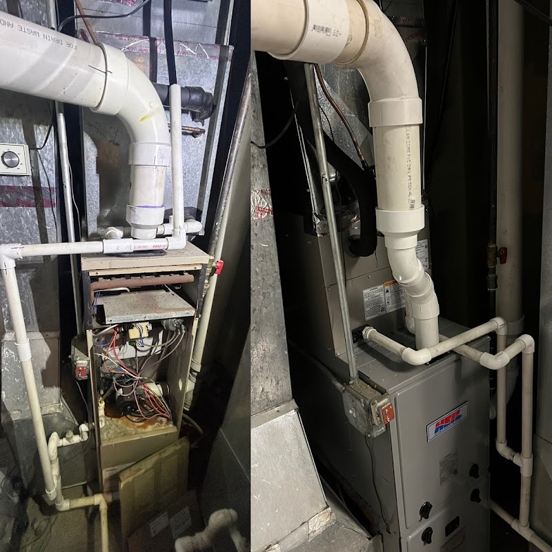 Browns Heating & Cooling cover image