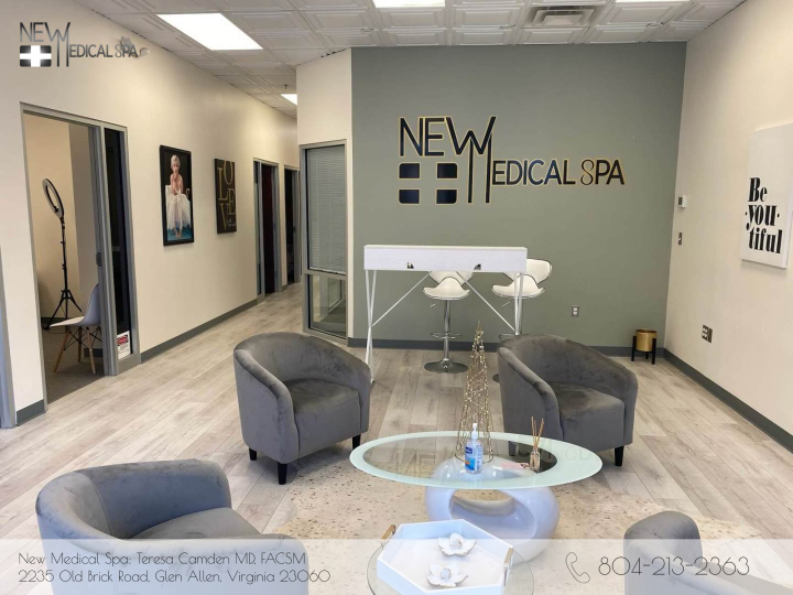 New Medical Spa cover image