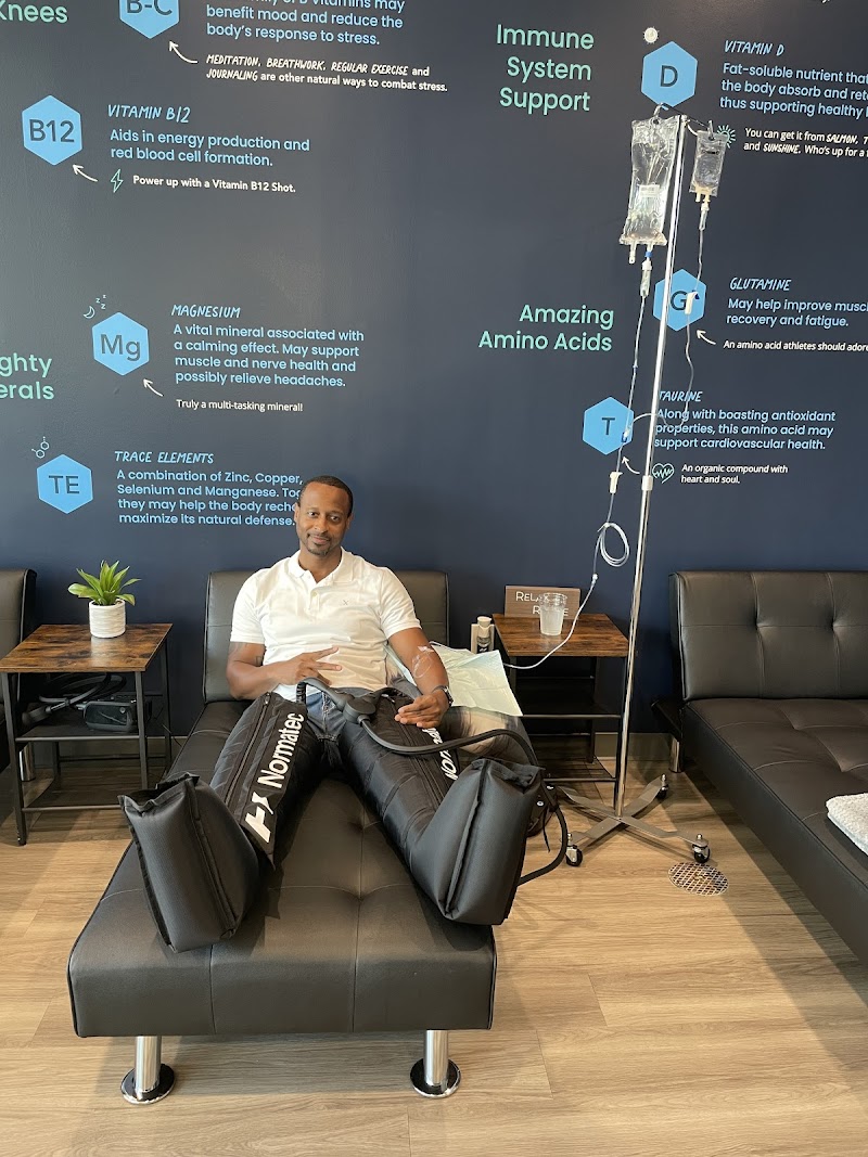 Restore Hyper Wellness cover image