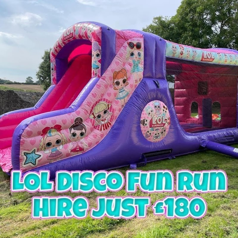 Checos Bouncy Castle Hire In Fife cover image