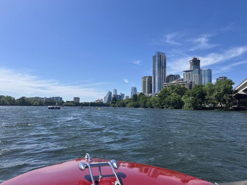 Retro Boat Rentals ATX cover image