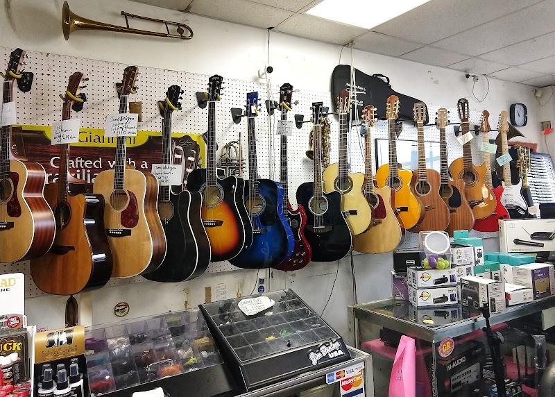 Mike Carey Music Co cover image