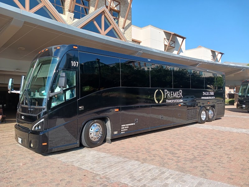 Premier Transportation Services cover image