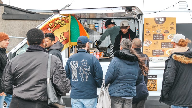 Ceylon Cartel cover image