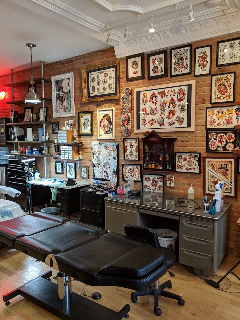 Mtl Tattoo and Piercing cover image