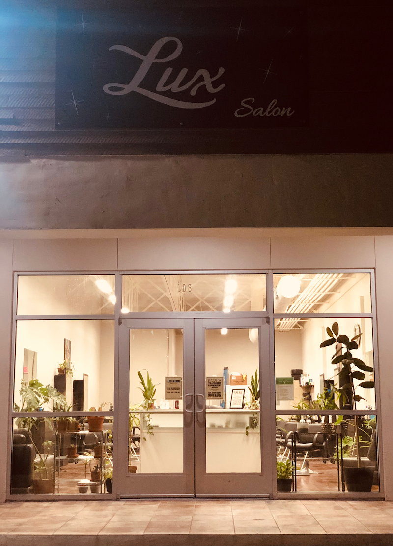 Lux Salon cover image