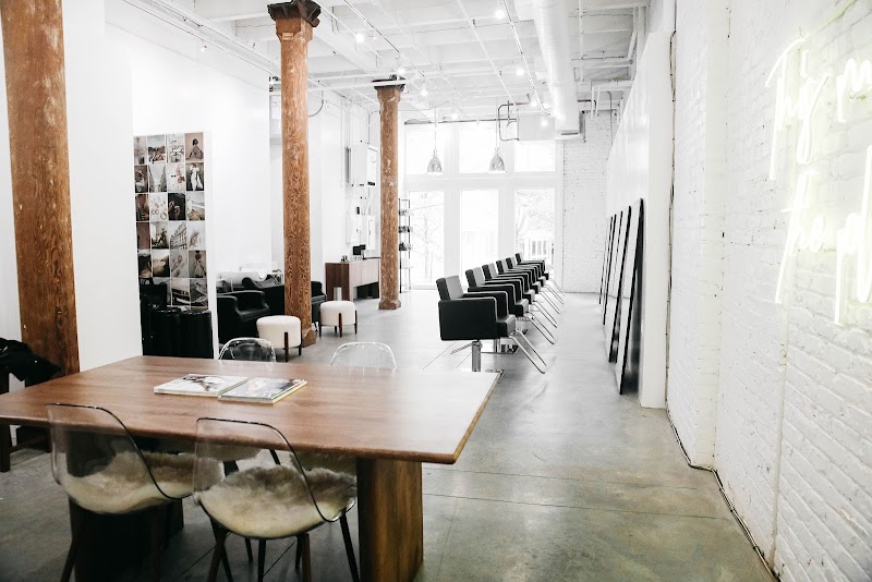 Wild Honey Hair Studio cover image