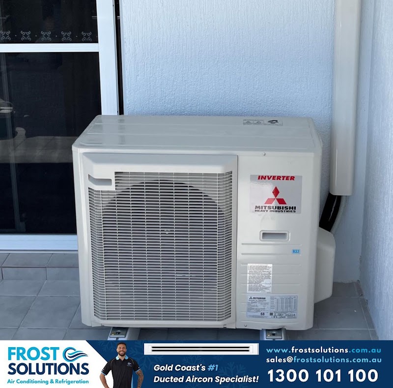 Frost Solutions cover image