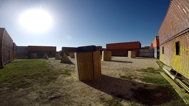 Glory Paintball cover image