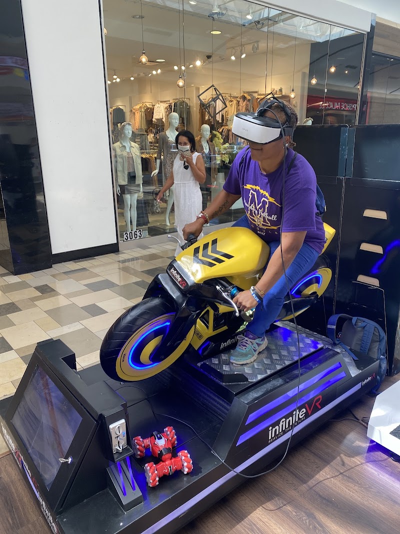 Infinite VR cover image