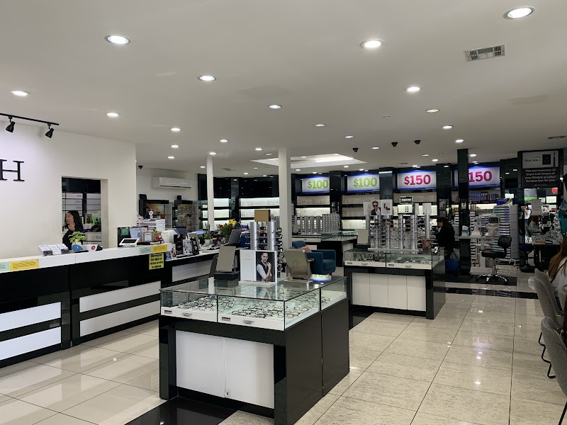 Davich Optical cover image