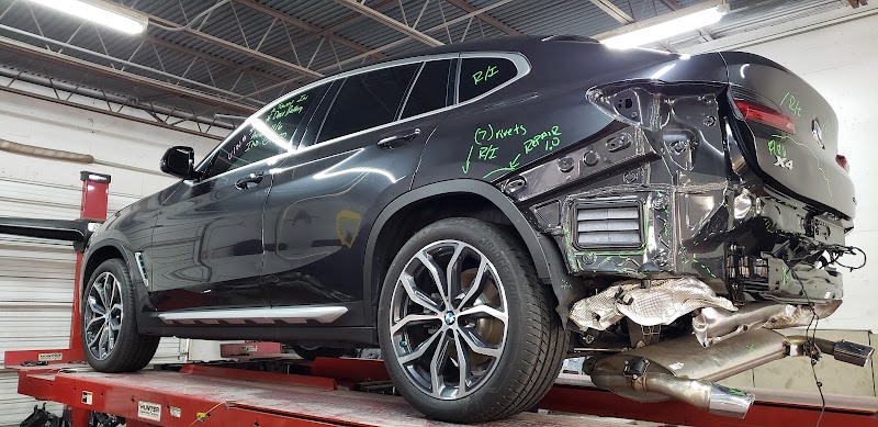 Star Collision Repair, LLC cover image