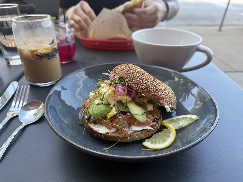 Songbird cover image