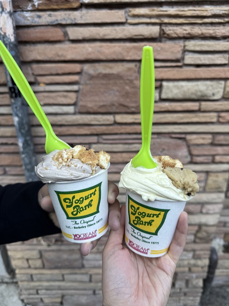 Yogurt Park cover image